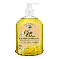 Pure Liquid Soap of Marseille - Verbena Lemon
