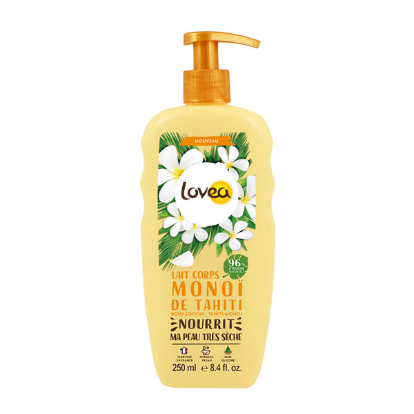 Body Lotion Tahiti Monoi - Very Dry Skin