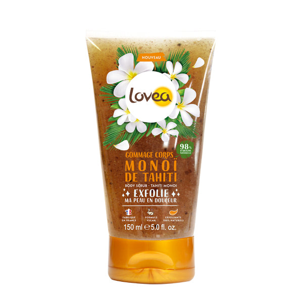 Body Scrub Tahiti Monoi