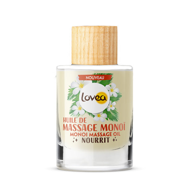 Monoi Massage Oil