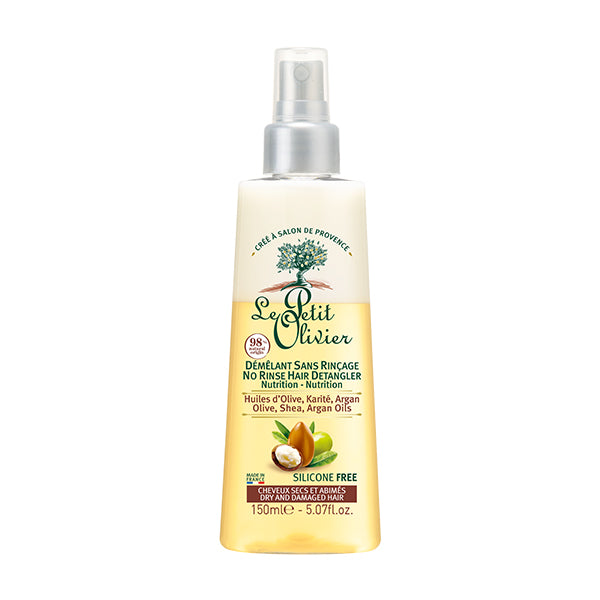 Nourishing Leave-in hair detangler